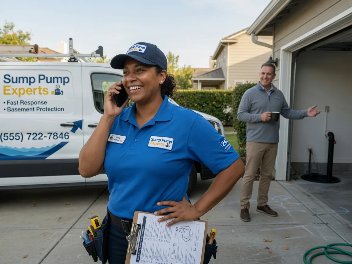Sump Pump Repair Darien Center, NY FAQs