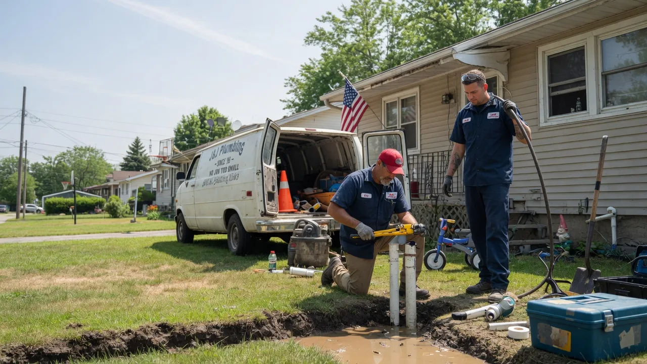 Sump Pump Repair in Darien Center, NY near me